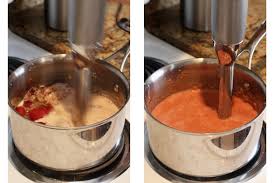 This hand mixer features 5 speeds, 2 stainless steel turbo beater, accessories and the power and control to mix up your favorite cookie dough, mash potatoes and so much more. Kitchenaid 5 Speed Hand Blender Review