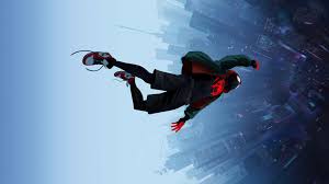 A collection of the top 50 spider man into spider verse wallpapers and backgrounds available for download for free. 24 Spider Man Into The Spider Verse Wallpapers On Wallpapersafari