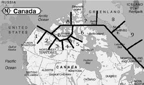 (basically the same as my previous. Alternate Route Through The Northwest Passage Map Courtesy Of Maps Com Download Scientific Diagram
