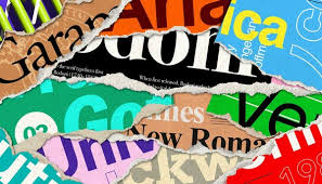 Image result for Computers Graphics Fonts