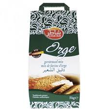 Chachatar Farine D Orge 5kg