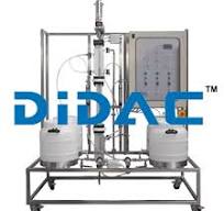 Liquid-Liquid Extraction Pilot Plant with Rotating Disc ...