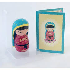Our Lady Of Guadalupe Shining Light Doll Shining Light Dolls Catholic Gifts Daywind Com