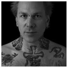 Andrew Liles (from A.Liles, Current 93, Nurse With Wound,...) talk & music  part 2