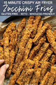 We did not find results for: Easy 15 Minute Air Fryer Zucchini Fries Pinch Me Good
