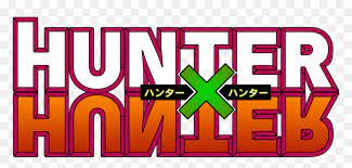 We have 424 free hunter x hunter vector logos, logo templates and icons. Hunter X Hunter Hunter X Hunter Title Hd Png Download Vhv