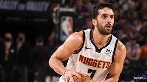 Facundo campazzo of argentina and kyrie irving of the u.s. Nba A Fan Of Facundo Campazzo Got A Tremendous Tattoo Archysport
