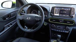 Autouncle is dein unabhängiger berater für die besten auto deals. 2019 Hyundai Kona Interior Design Video Dailymotion