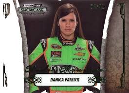Danica Patrick Rookie Card