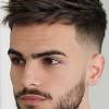 Sophisticated and sporty, the best haircuts 2019 for men also project an image of casual elegance which many believe will be a major trend in men's hairstyles during this year! 1