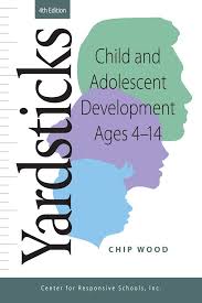 Yardsticks Responsive Classroom Responsive Classroom Free Reading Adolescence
