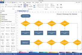 Flowchart Desktop Program Create Great Looking Flowchart