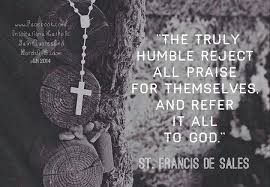  St Francis De Sales Faith Of Our Fathers Catholic Prayers Catholic Quotes