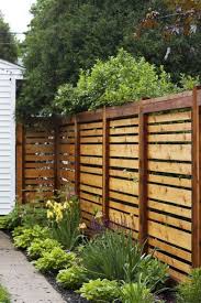 Asian landscaping relies heavily on bamboo in the backyard for privacy and interest. Garden Screening Ideas These Seven Garden Screening Ideas Will Provide You The Personal Privacy You Wa Privacy Fence Designs Backyard Fences Backyard Privacy