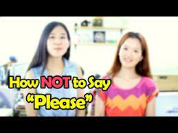 Feb 19, 2019 · this is all you need to know, and if you want to learn more phrases like this one, please take a look at our everyday korean archive. How Not To Say Please In Korean Talktomeinkorean Youtube