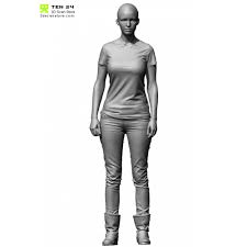 Shaded Female 02 Pose 1 Character reference sheet character model sheet character poses female character design character modeling character design references here is the homage project i did with my dear friend and colleague sasha krieger ristic. shaded female 02 pose 1