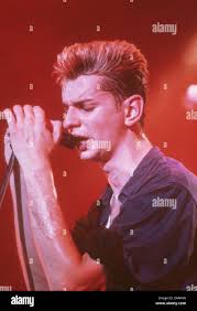 Depeche mode hi-res stock photography and images