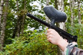Drive By Paintball Shooting Hits Innocent Bystanders