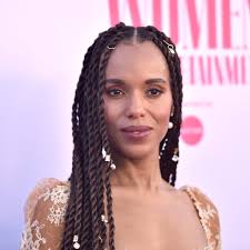 This hairstyle could make you 34. Best Senegalese Twist Hairstyle Ideas Popsugar Beauty