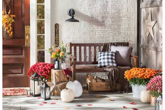 Autumn Home Decor Ideas 2026: 15 Cozy and Beautiful Ways to Style Your Home for Fall
