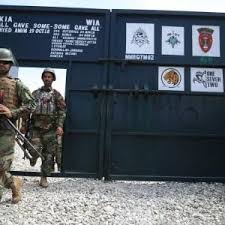La parola talebano in pashtu significa studente o ricercatore. Afghanistan Finisce La Guerra Piu Lunga Degli Usa Missione Non Compiuta La Repubblica