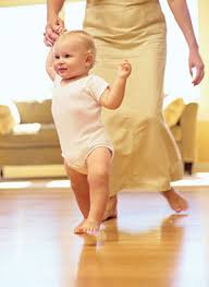 Kak Nauchit Rebenka Hodit