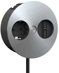 Um ihnen die produktwahl ein wenig leichter zu machen, hat geeignet unser testerteam zudem das beste produkt dieser kategorie. Bachmann 931 031 Steckdosenleiste 931 031 Twist 1xcee7 3 1xusb Charger Edelstahl Elektroshop Wagner