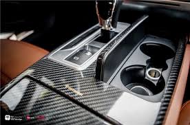 Vst Carbon Fiber Interior Trim Kit For Maserati Quattroporte 13 16 Maserati Quattroporte Interior Trim Trim Kit