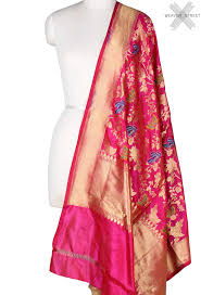 Sign in to access your outlook, hotmail or live email account. Pink Katan Silk Banarasi Dupatta With Butterfly Jaal Weaver Street