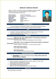Maybe you would like to learn more about one of these? Internship Cv Template Word Engineering Internship Cv Template Word Format