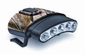Gsm Outdoors Cyclops Cychcdtwgrt Tilt Whitegreen Led Hat Clip Light Camouflage Visit The Image Link More Details Note It Is A Led Hat Clip Lights Hat Clips
