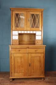 german pine kitchen pantry cupboard