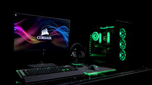 Corsair Icue Software Intelligent Control Unlimited Possibilities Youtube