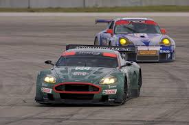 What time and channel is the nascar legends race? Aston Martin Plans Return To Imsa With New Vantage Gte