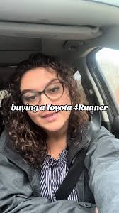 Bought A 2019 4runner Sr5