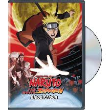 Naruto's battle to reclaim his honor begins! Naruto Shippuden The Movie Blood Prison Dvd Walmart Com Walmart Com