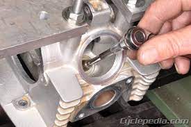 You want the highest quality products, but you don't want to have to pay the highest prices. Valve Guide Replacement Common Service Manual
