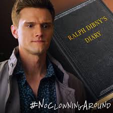 Accidental entry by Ralph Dibny in this week's Chronicles of Cisco:  www.chroniclesofcisco.tumblr.com/