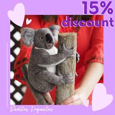 Sculpture Koala Needle Felted Taxidermy Koala Lover Gift Felt Animal Bears Baby Miniature Art Wool Realistic Ooak Australia Figurine In 2020 Felt Animals Unusual Gifts Koalas