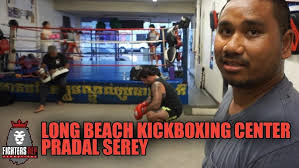 Brood 9 Martial Arts Tour with Coach Anthony Eisenhower Plus Sparring