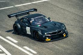 Race cars are not street legal for many reasons: Lots Of Bmw Z4 Gt3 Racing Cars Go Up For Sale
