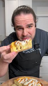 New York Cinnamon Roll Cheesecake 🍥