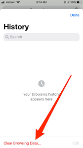 Check spelling or type a new query. How To Clear Your Browsing History On Google Chrome