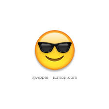 Smiling Face With Sunglasses Smile Face Face Emojis Transparent