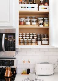 spice cabinet