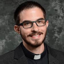 Congratulations and blessings, Father Noah Thelen!