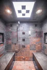 Kohler Digital Steam Shower Speakers Light Therapy Farmhouse Shower Small Bathroom Sinks Shower Tile