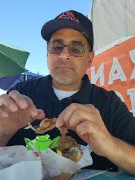 Oc County Fair 2025 Food Frog Legs