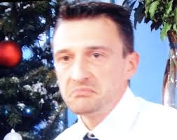 Jérôme l'ancien boucher de la Royale à la télé