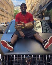 Goal celebrations by marcus thuram of borussia mönchengladbach and jadon sancho of borussia dortmund. Marcus Thuram Wiki 2021 Girlfriend Salary Tattoo Cars Houses And Net Worth